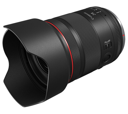 Canon RF 24mm f/1.4L VCM