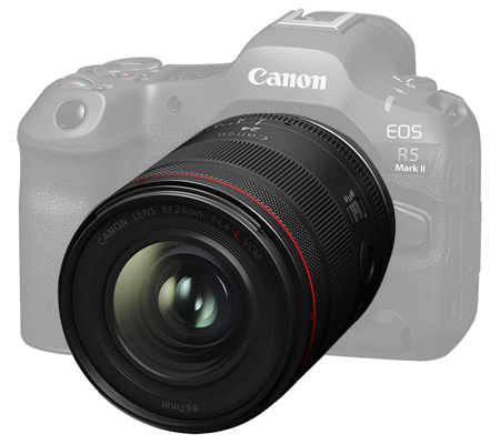 Canon RF 24mm f/1.4L VCM