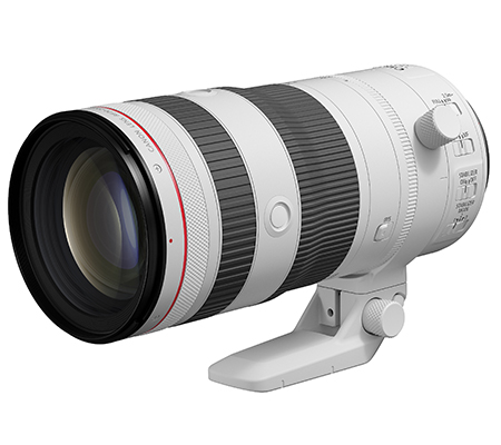Canon RF 70-200mm f/2.8L IS USM Z White