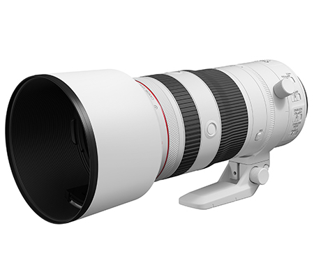 Canon RF 70-200mm f/2.8L IS USM Z White