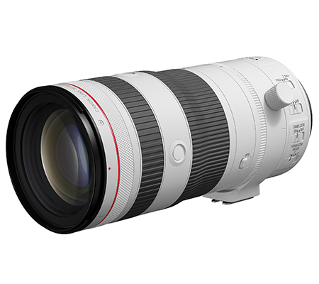 Canon RF 70-200mm f/2.8L IS USM Z White
