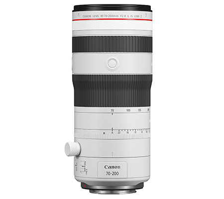 Canon RF 70-200mm f/2.8L IS USM Z White