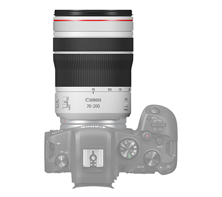 Canon RF 70-200mm f/4L IS USM