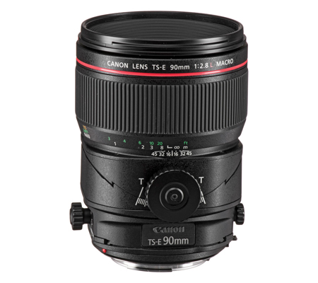 Canon TS-E 50mm f/2.8L Macro