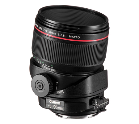 Canon TS-E 50mm f/2.8L Macro