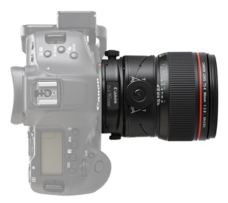 Canon TS-E 50mm f/2.8L Macro