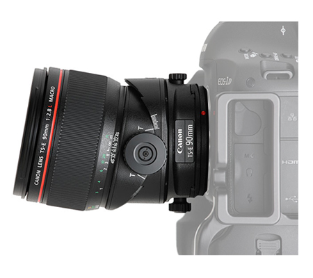 Canon TS-E 50mm f/2.8L Macro