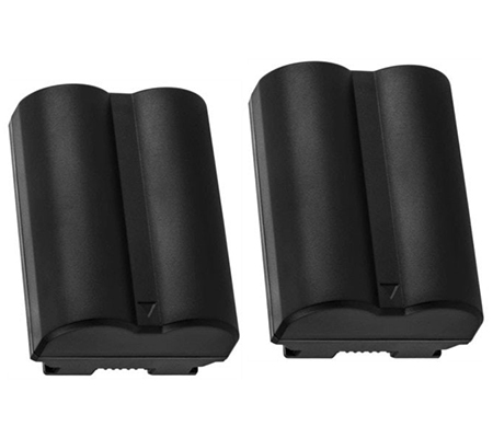 CASELL Power Battery (2pack) & Dual Charger for Fuji NP-W235