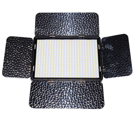 Casell LED 528 Professional LED Video Light Dual Color