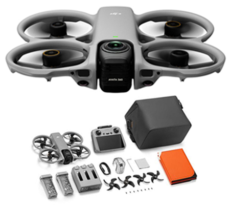 DJI Avata 360 Fly More Combo RC 2