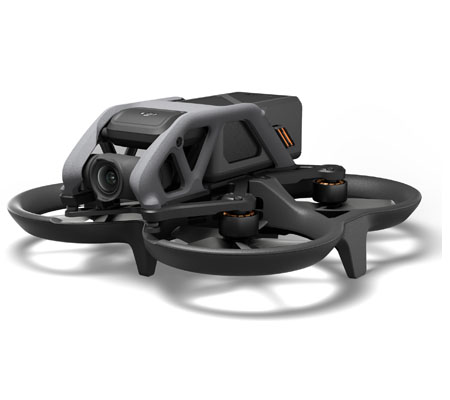 DJI Avata Pro-View Combo (DJI RC Motion 2) Drone Camera