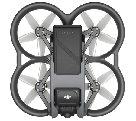 DJI Avata Pro-View Combo (DJI RC Motion 2) Drone Camera