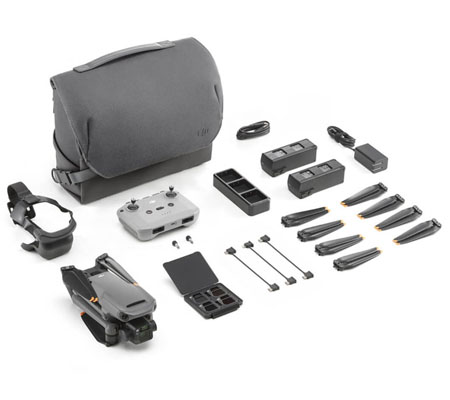 DJI Mavic 3 Drone Fly More Combo