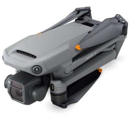 DJI Mavic 3 Drone Fly More Combo