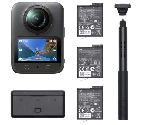 DJI Osmo 360 Adventure Combo