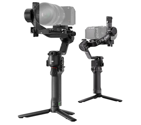 DJI RS 5 Basic Gimbal Stabilizer