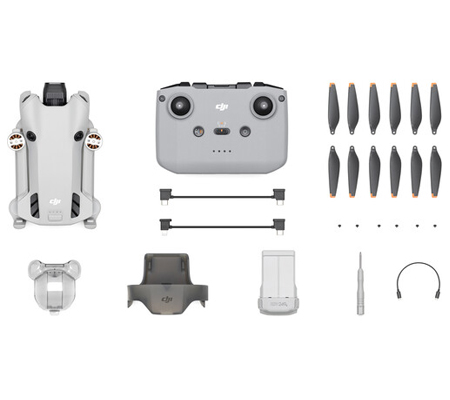 DJI Mini 4 Pro Drone Camera