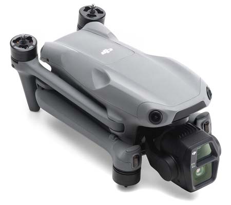 DJI Air 3S Drone Camera with RC-N3 Remote Controller