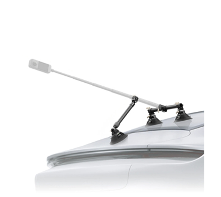 Insta360 Triple Electric Suction Cup Car Mount