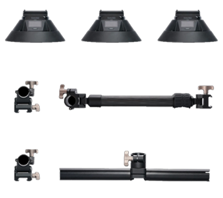 Insta360 Triple Electric Suction Cup Car Mount