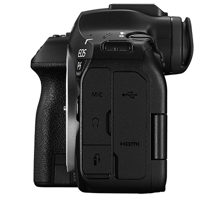 Canon EOS R6 Mark III Body Only