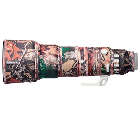 Easy Cover Lens Oak for Sony FE 400-800 f/6.3-8 G OSS Forest Camouflage