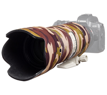 Easy Cover Lens Oak For Canon EF 70-200mm f/2.8 IS II & III Brown Camouflage