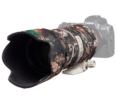 Easy Cover Lens Oak For Canon EF 70-200mm f/2.8 IS II & III Forest Camouflage