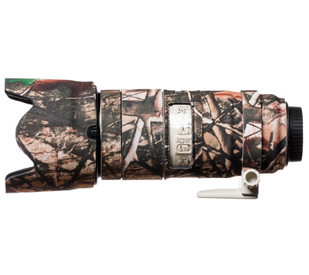 Easy Cover Lens Oak For Canon EF 70-200mm f/2.8 IS II & III Forest Camouflage