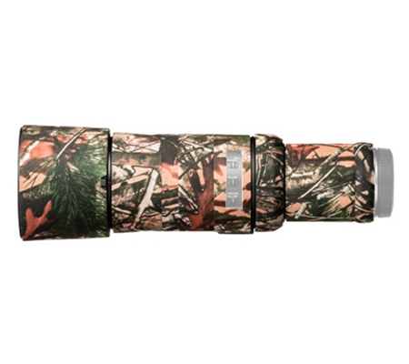 Easy Cover Lens Oak For Canon RF 600mm F/11 IS STM Forest Camouflage