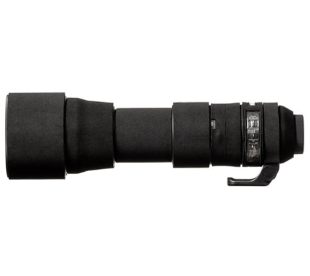 Easy Cover Lens Oak For Sigma 150-600mm f/5-6.3 DG OS HSM Contemporary Black