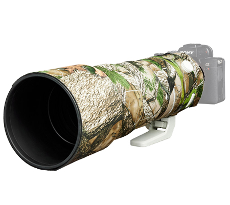 Easy Cover Lens Oak For Sony FE 200-600 f/5.6-6.3 G OSS True Timber HTC Camouflage