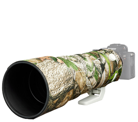 Easy Cover Lens Oak For Sony FE 200-600 f/5.6-6.3 G OSS True Timber HTC Camouflage