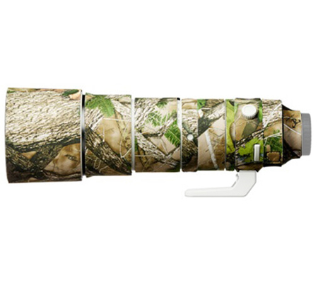 Easy Cover Lens Oak For Sony FE 200-600 f/5.6-6.3 G OSS True Timber HTC Camouflage