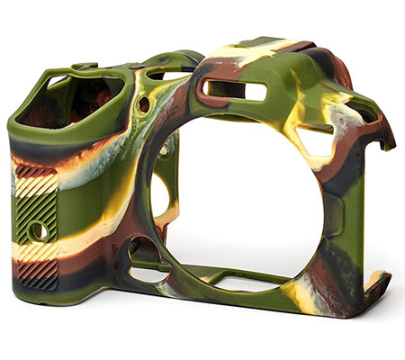 Easy Cover for Canon EOS R7 Camouflage