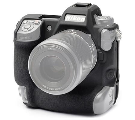 Easy Cover for Nikon Z9 Black