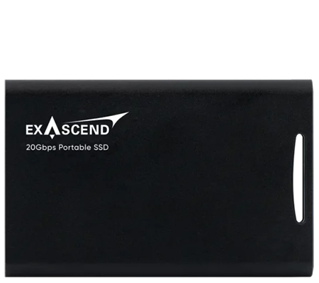 Exascend Element Portable SSD 1TB 2000MB/s (EXU2S3M01TP0B)