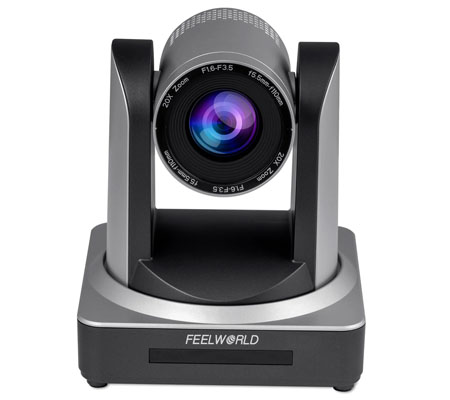 Feelworld POE20X PoE PTZ Smart Streaming Video Camera