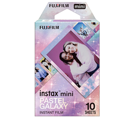 Fujifilm Instax Mini Film Pastel Galaxy
