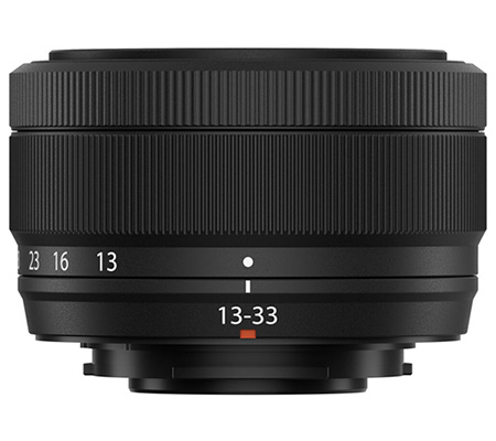 Fujifilm XC 13-33mm f/3.5-6.3 OIS