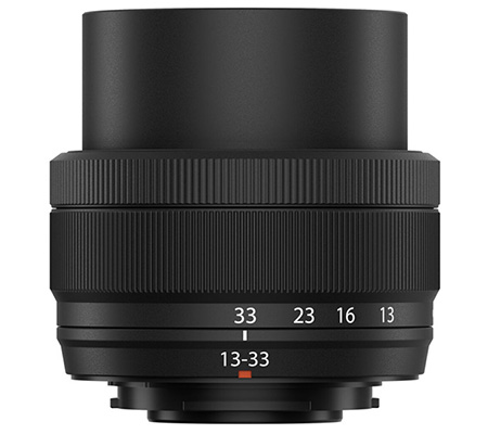 Fujifilm XC 13-33mm f/3.5-6.3 OIS