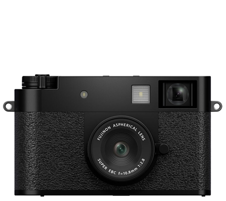 Fujifilm X Half Black