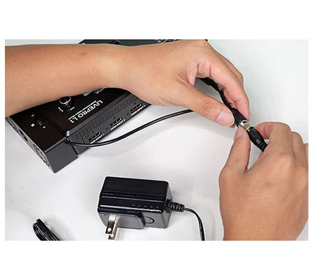 Feelworld External Fan for Livepro L1 V1 & Livepro L1 Video Switcher