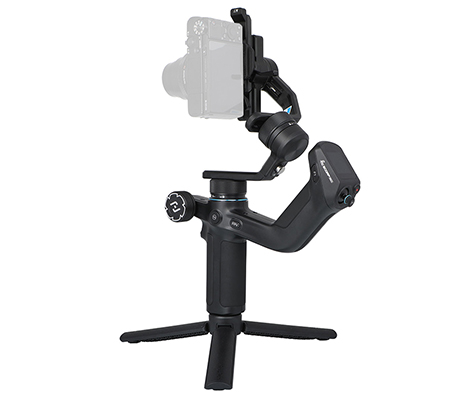 Feiyu Scorp Mini 2 Combo Kit Gimbal Stabilizer Black
