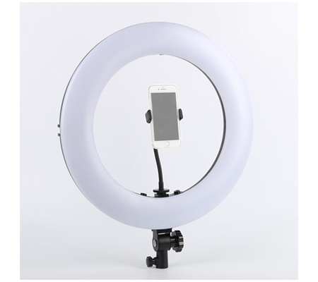 Fotoplus RL-18 Mark IV Bi-Color LED Ring Light