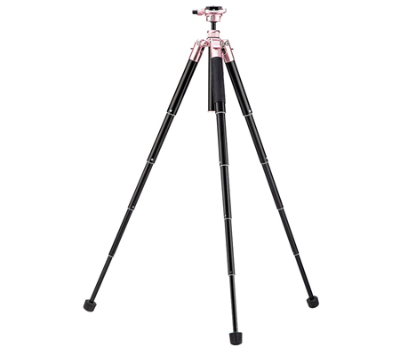 Fotopro Free-1 Compact Tripod Rose Gold