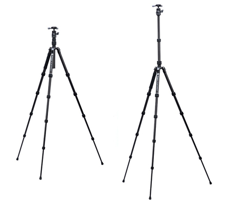 Fotopro X-GO Carbon E2 + 42QP Tripod Monopod