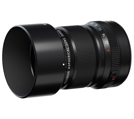 Fujifilm XF 30mm f/2.8 R LM WR Macro Lens