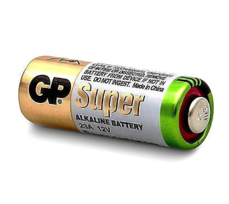 GP High Voltage 23A Battery