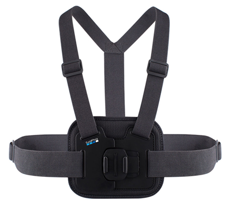 GoPro Chesty Performance Chest Mount (AGCHM-001-N)